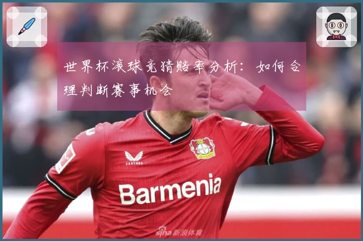 世界杯滚球竞猜赔率分析：如何合理判断赛事机会
