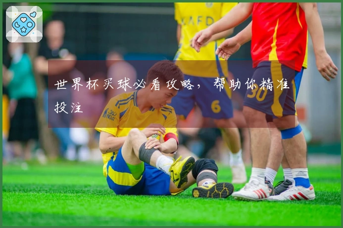 世界杯买球必看攻略，帮助你精准投注