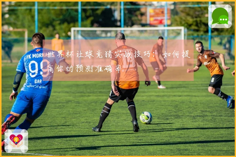 世界杯让球竞猜实战技巧：如何提高你的预测准确率
