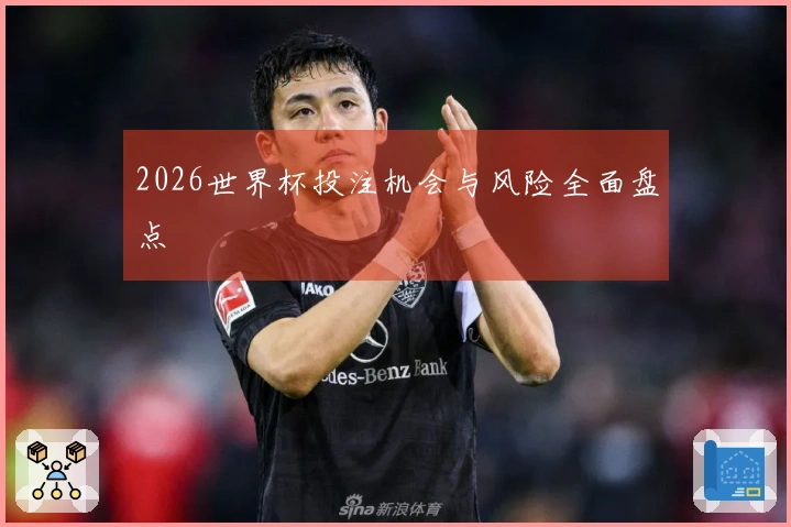 2026世界杯投注机会与风险全面盘点