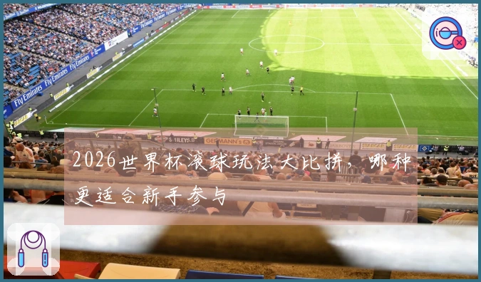 2026世界杯滚球玩法大比拼，哪种更适合新手参与