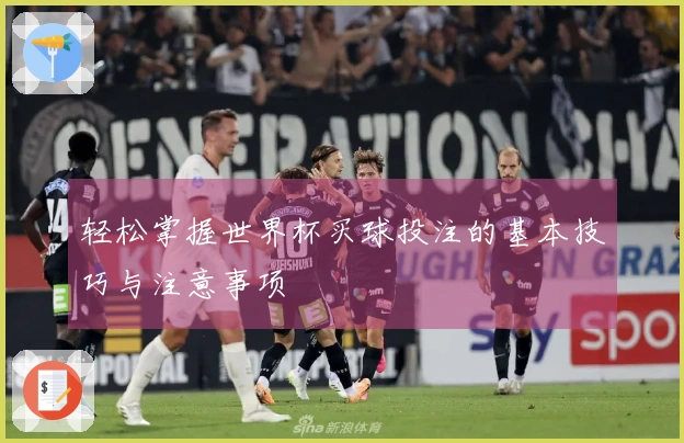轻松掌握世界杯买球投注的基本技巧与注意事项