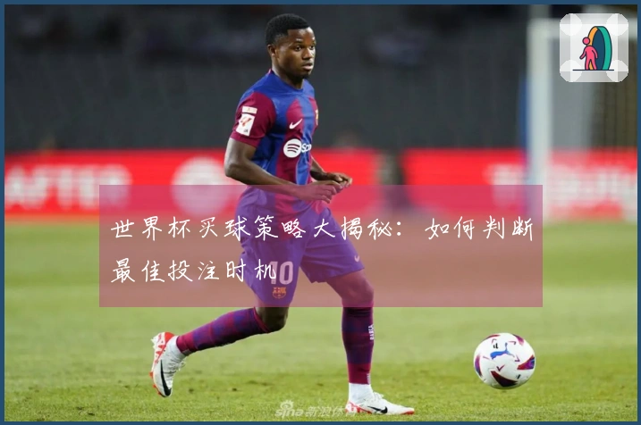 世界杯买球策略大揭秘：如何判断最佳投注时机