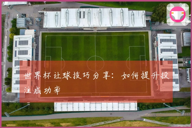 世界杯让球技巧分享：如何提升投注成功率